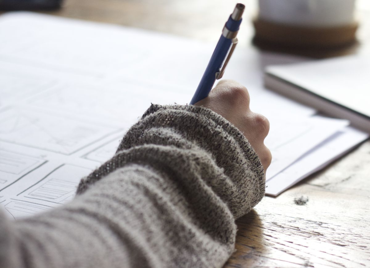 Complete the checklist